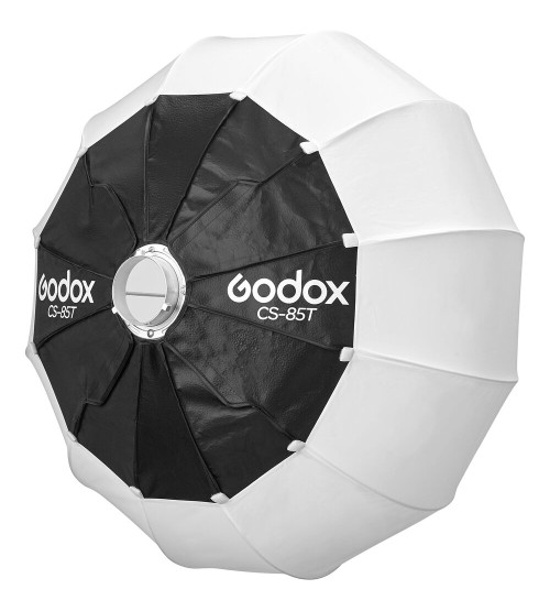 Godox CS-85T Slim Lantern Softbox with Bowens Mount (33.5")